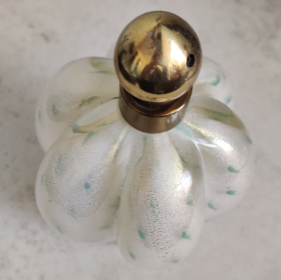 Vintage Archimede Seguso Murano Perfume Bottle - Picture 12 of 16